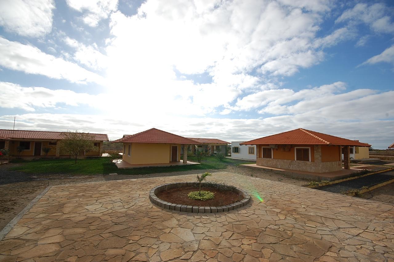 Villa Maris Ecolodge Morro Luaran gambar