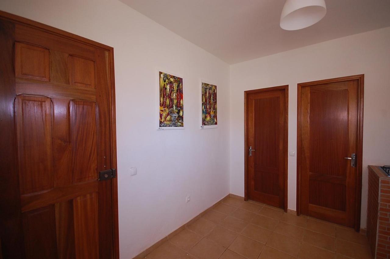 Villa Maris Ecolodge Morro Luaran gambar