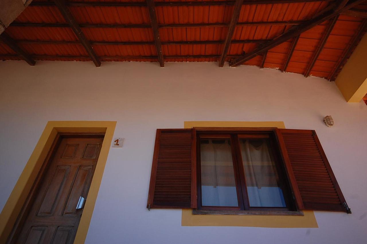Villa Maris Ecolodge Morro Luaran gambar