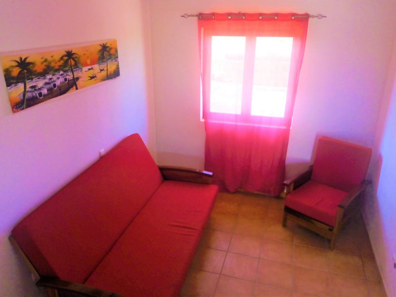 Villa Maris Ecolodge Morro Luaran gambar