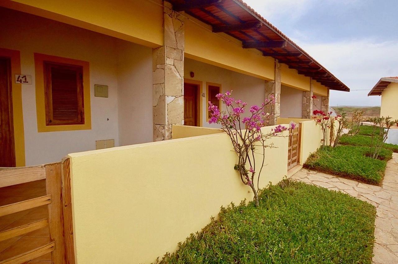Villa Maris Ecolodge Morro Luaran gambar