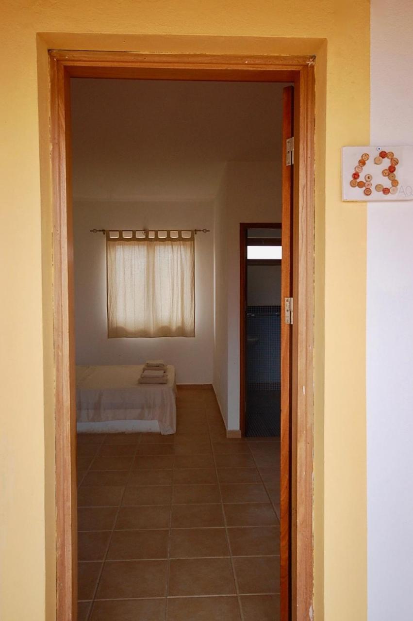 Villa Maris Ecolodge Morro Luaran gambar