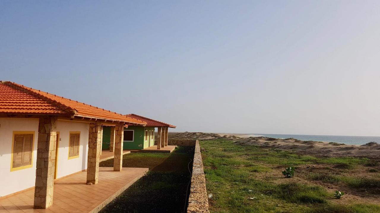 Villa Maris Ecolodge Morro Luaran gambar