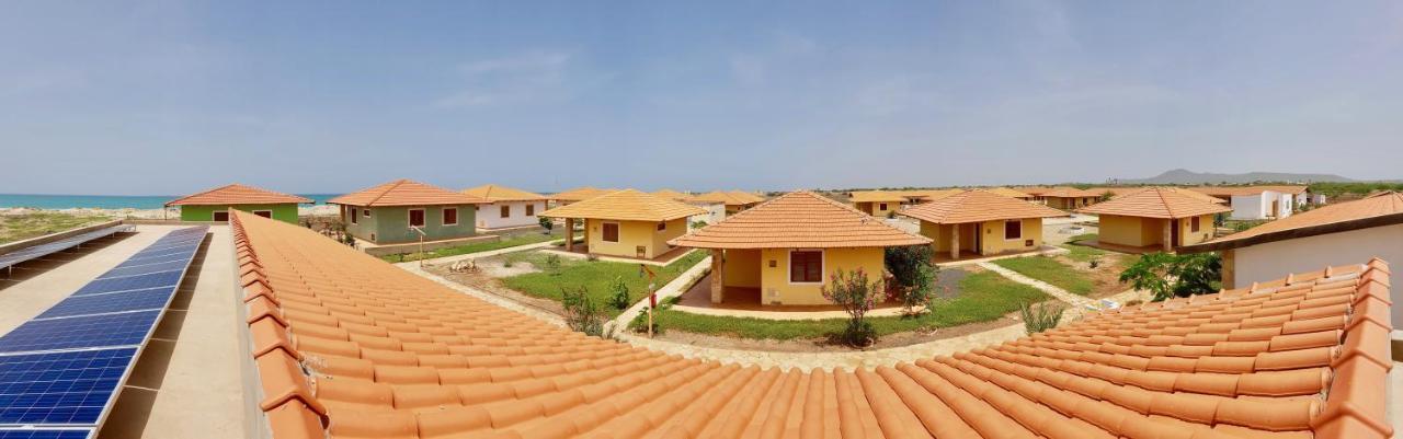 Villa Maris Ecolodge Morro Luaran gambar
