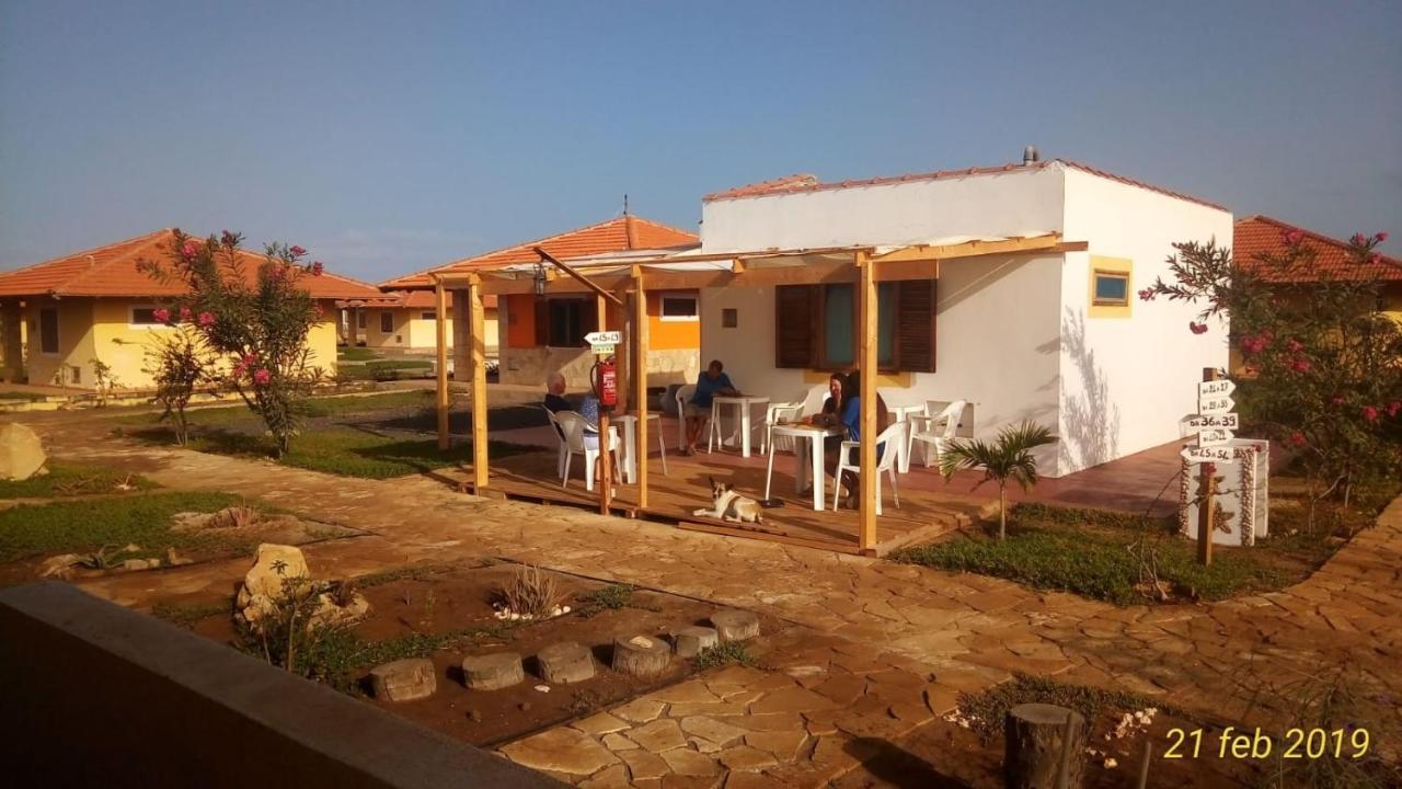 Villa Maris Ecolodge Morro Luaran gambar