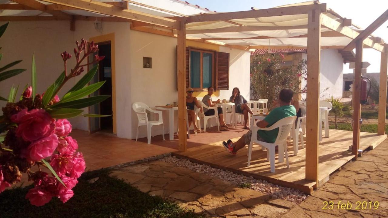 Villa Maris Ecolodge Morro Luaran gambar