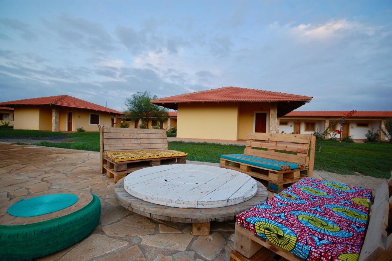 Villa Maris Ecolodge Morro Luaran gambar